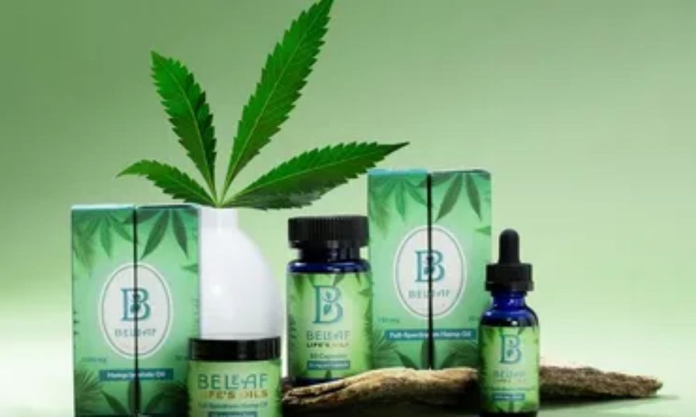 What Different CBD Packagings Are There?