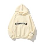 Essentials Clothing Invest in Quality