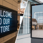 Electronic vs Digital Signage | Vorson Pk