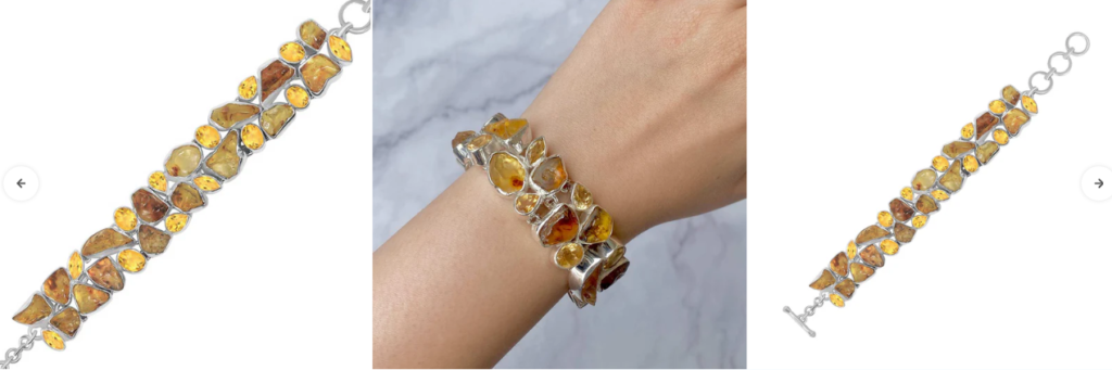 Amber Bracelets