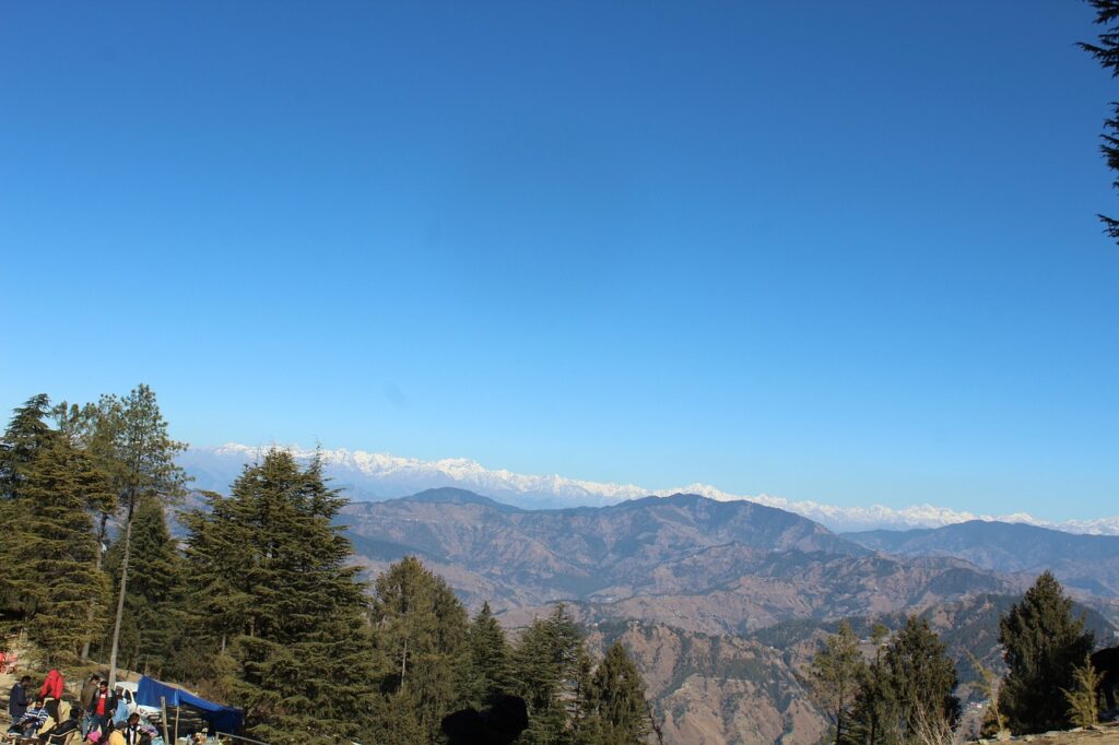 Delhi to Nainital Mussoorie tour