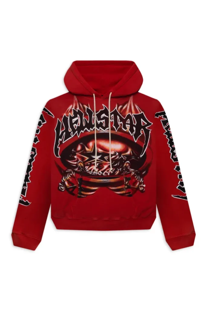 hellstar hoodie