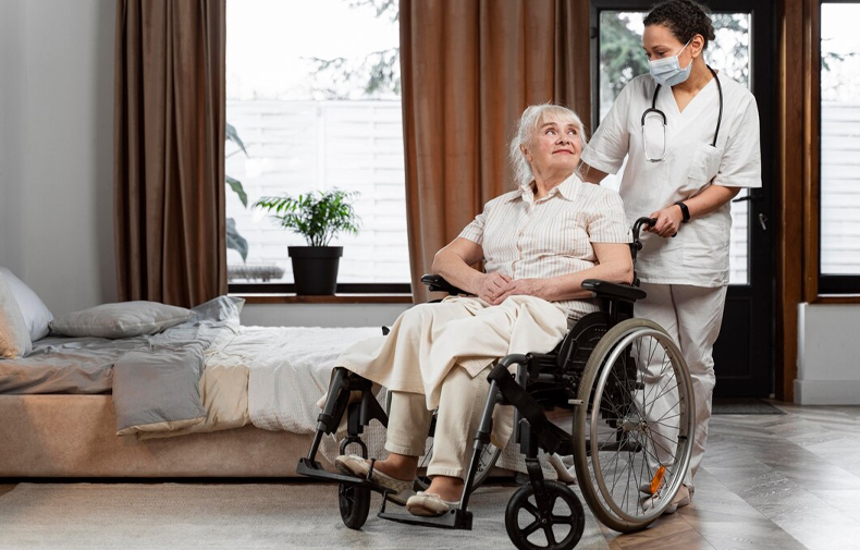 Difference Between Assisted Living and Sheltered Homes in Las Vegas