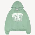 More Money More Love Adultery Zip Hoodie