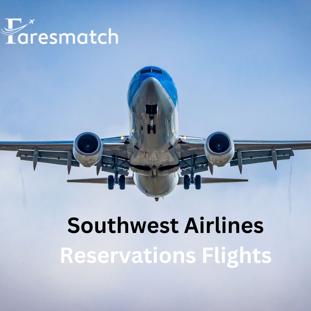 Southwest Airlines Reservations Flights