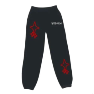 broken planet sweatpant