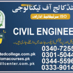 Civil Engineering Diploma Course in Rawalpindi