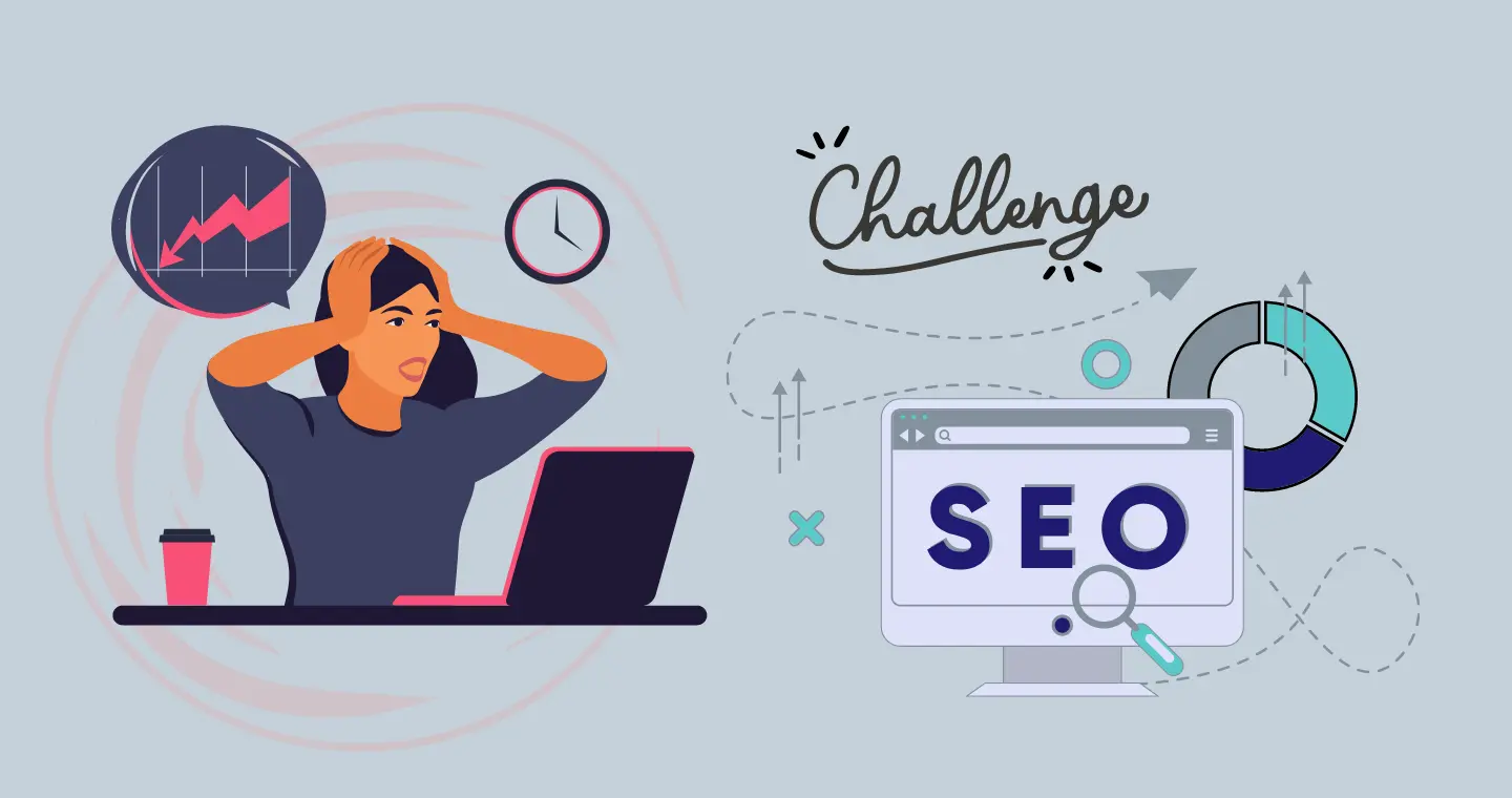 Common SEO Challenges