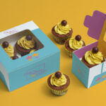 Cupcakes Boxes