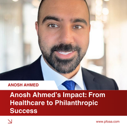 Anosh Ahmed