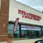 five star furniture stores near me in Arlington Heights