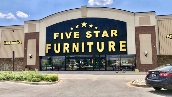 Discover Quality Furniture at 5 Star Furniture Store post thumbnail image