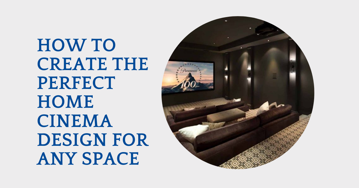 home cinema design in uae