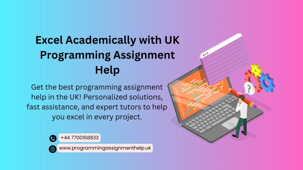 Programming Assignment Help