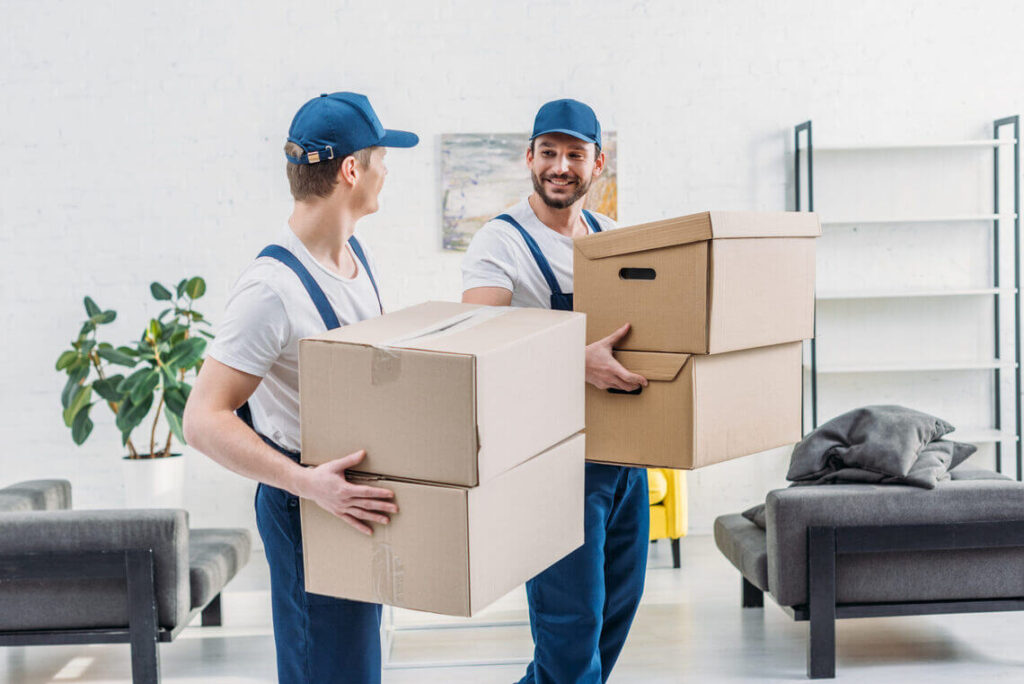 Professional Movers