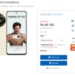 REALME 12 Plus 5G 8256 Smartphone