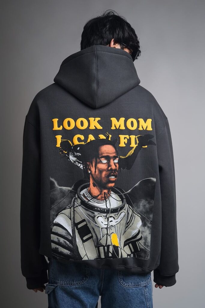 The Latest Stylish Travis Scott Hoodie for Effortlessly Cool Streetwear