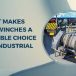 What Makes TMA Winches a Reliable Choice for Industrial Use