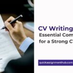 cv writing