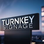 Turnkey Signage | Vorson Digital