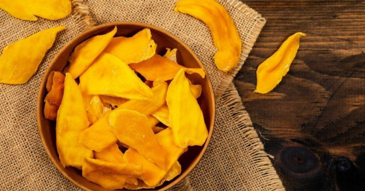 Wholesale Dry Mango in Pakistan