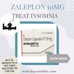 Zaleplon 10mg Capsules