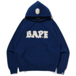 Bape Black Hoodie: The Best and Most Stylish Choice