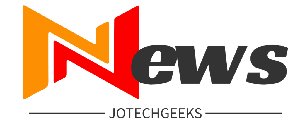 News JoTechGeeks – Your Trusted Portal for Tech News, Gaming, and Geek Culture