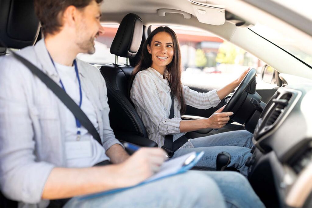 Female Driving Instructors in Bolton