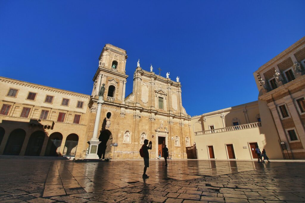 museum puglia