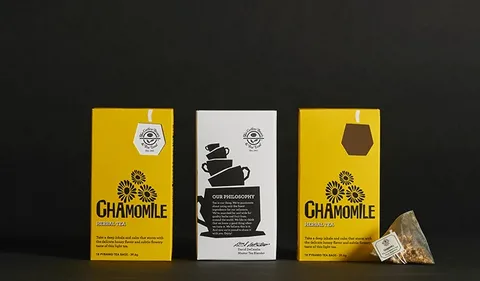 creative tea box design ideas