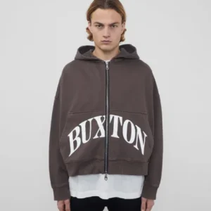 Rainy Day Comforts: Cole Buxton Hoodies for Lounging Indoors