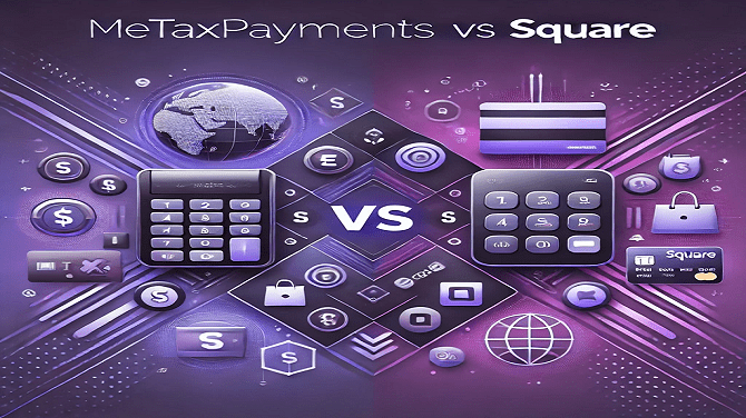 Metax vs Square