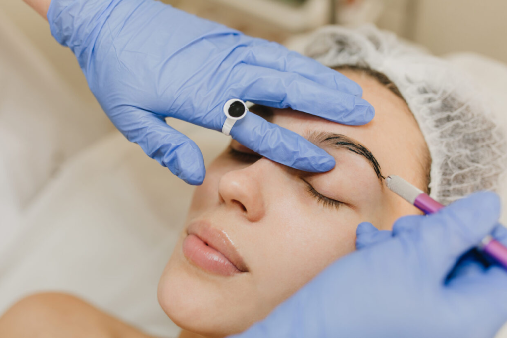 brow lift San Diego