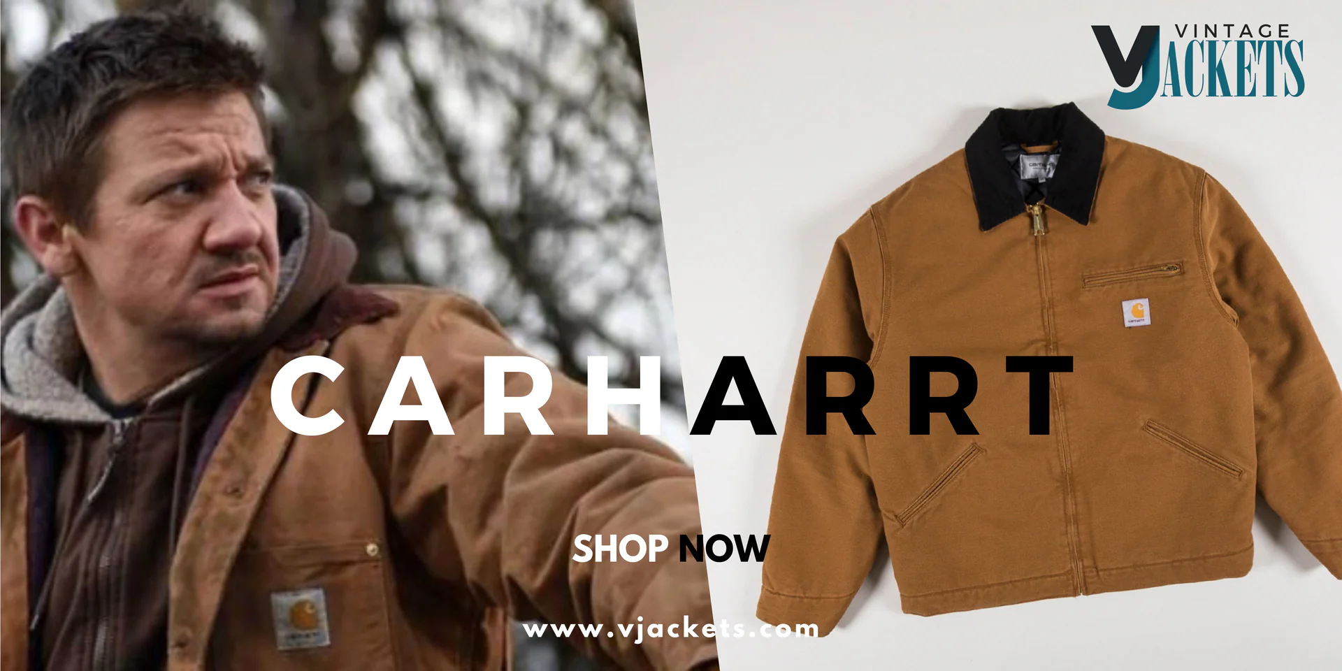 Carhartt jacket