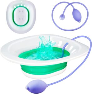 Sitz Bath for Hemorrhoids