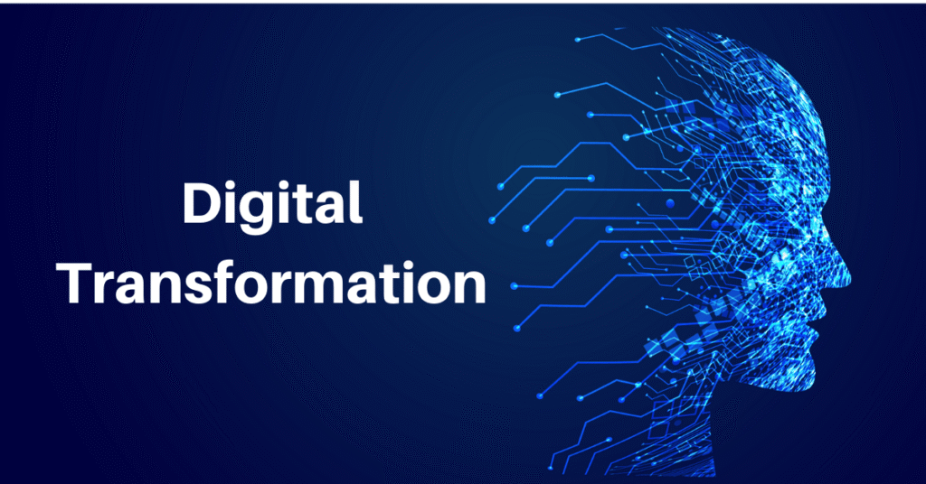digital transformation solutions
