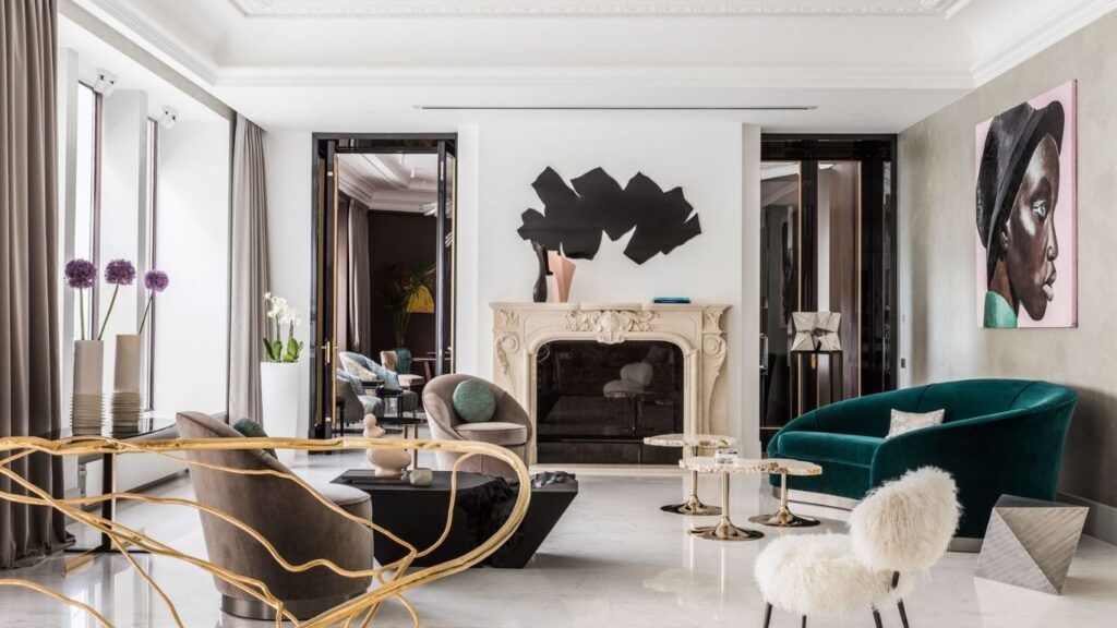Writing About Luxury Interiors: A Journey Through Sophisticated Living