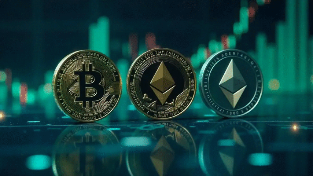 Top Trending Crypto in 2025: What’s Real Hype vs. Real Potential?