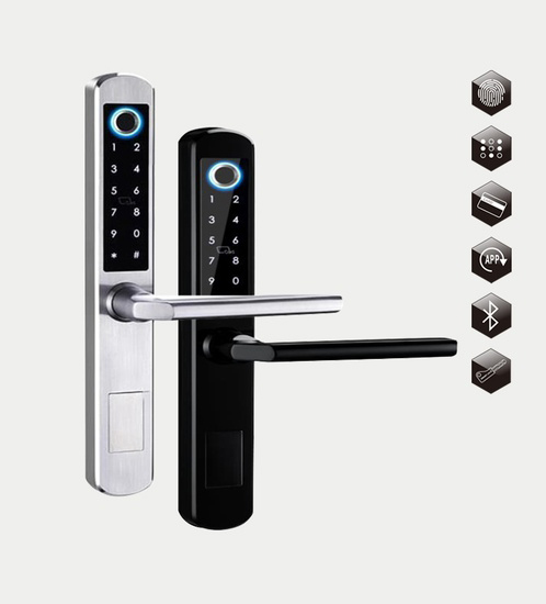 Smart Lock Setup Service in Kuwait