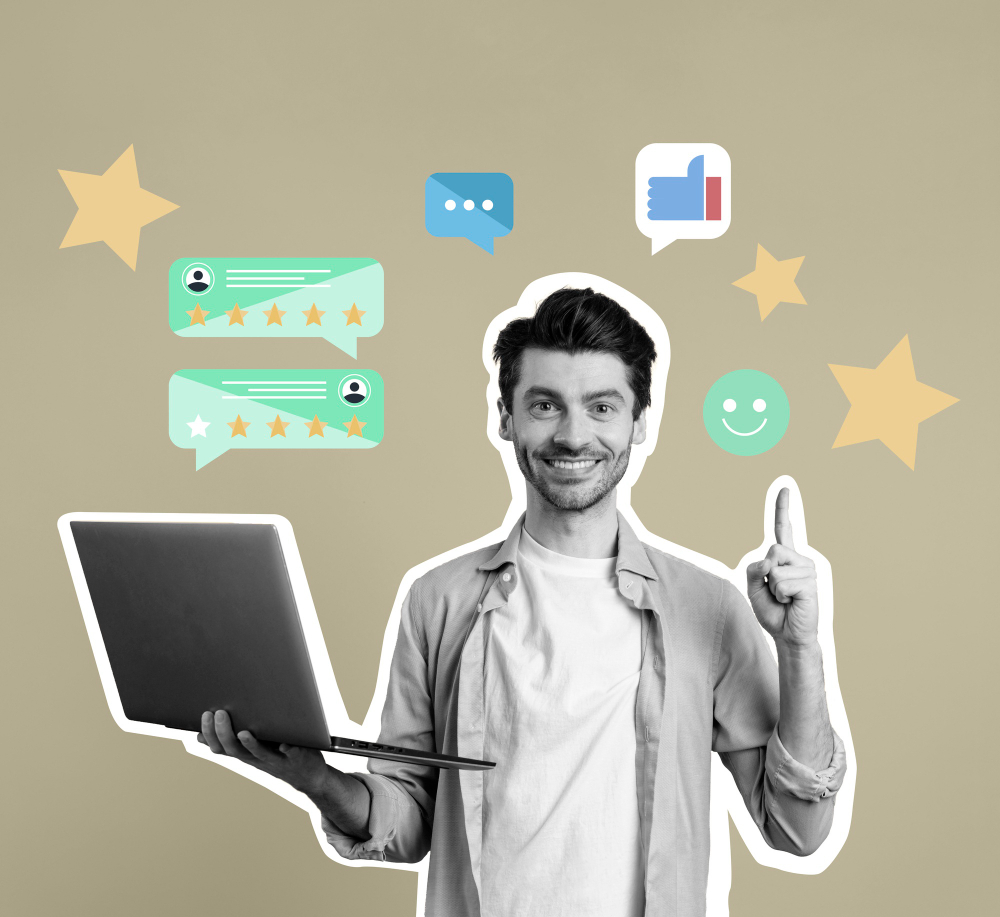 online reputation management company
