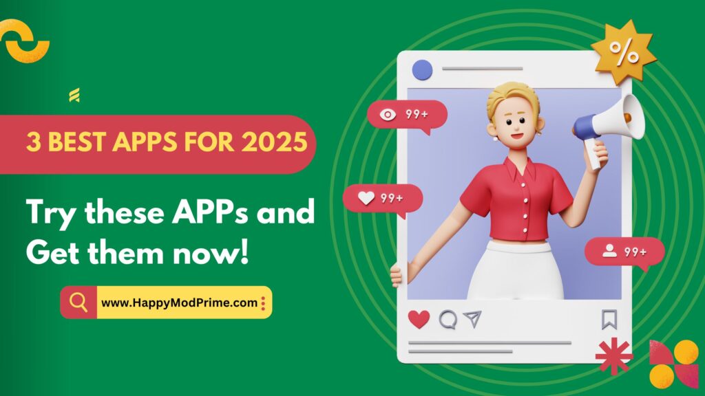 Best Mod APK Apps