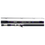 carp killer rod vs. okuma mariana