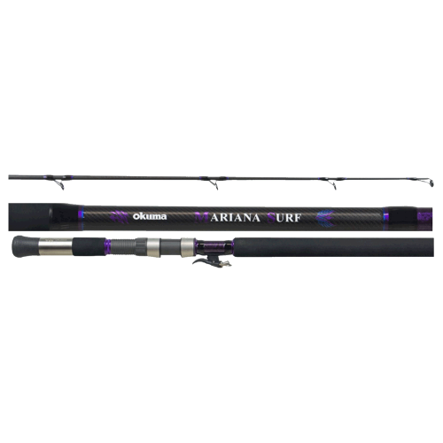 carp killer rod vs. okuma mariana