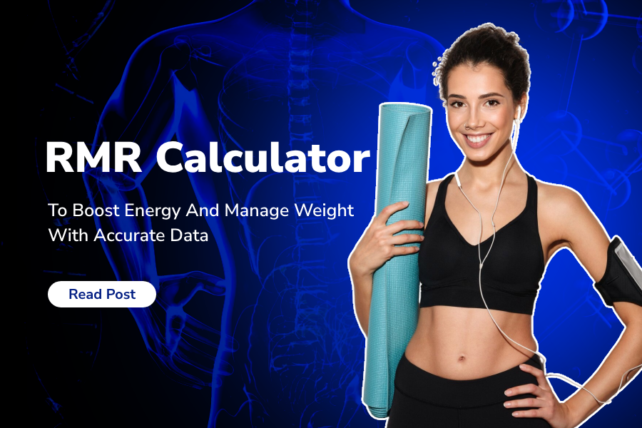 RMR Calculator