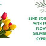 flower delivery in cyprus