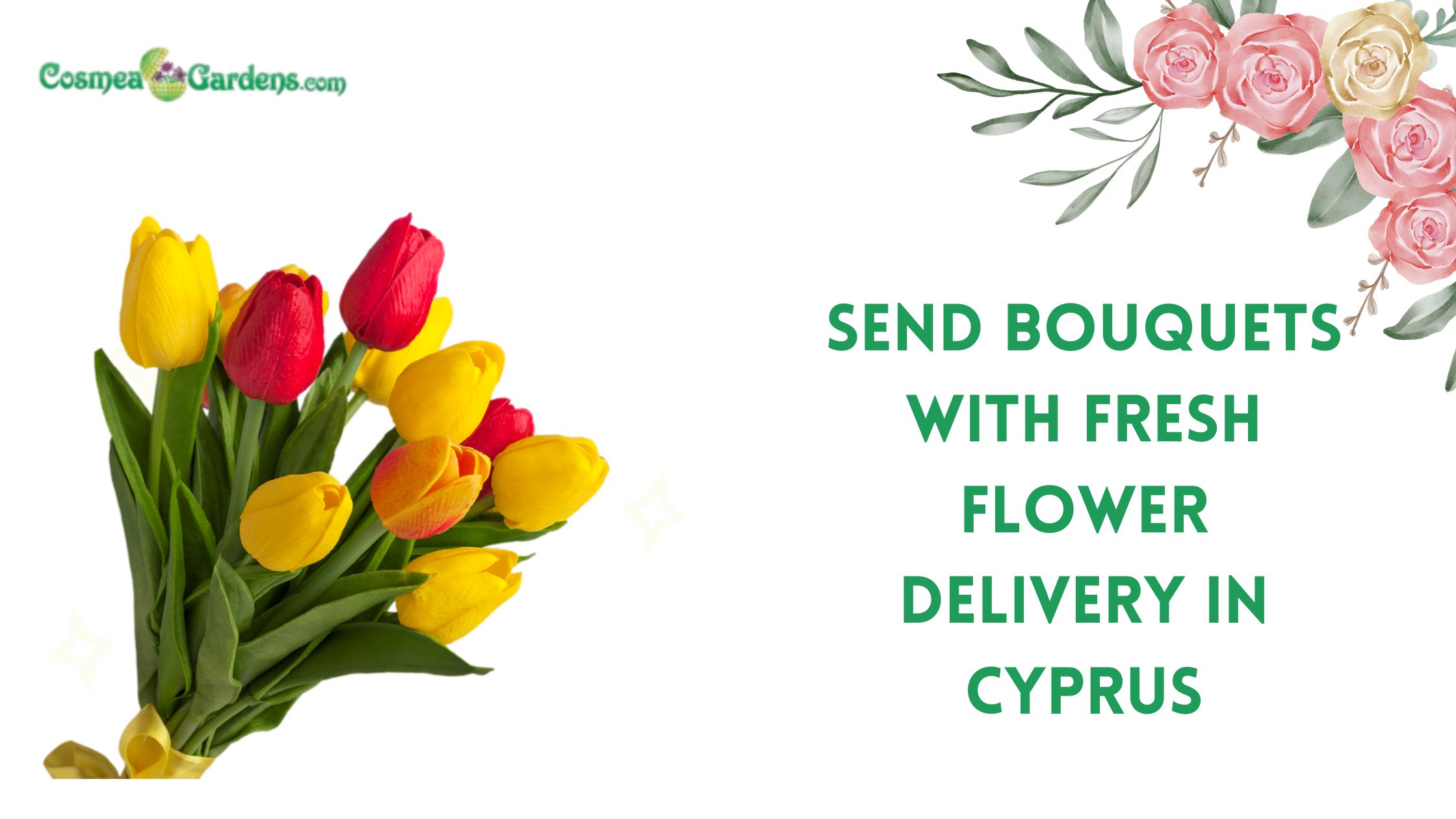 flower delivery in cyprus