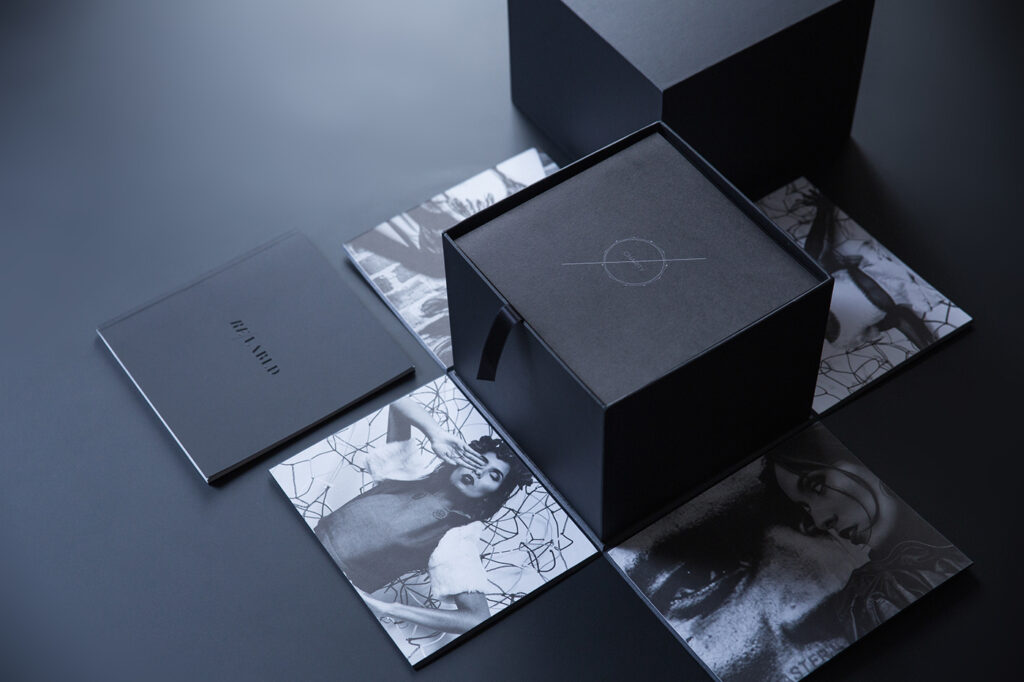 Custom Rigid Boxes