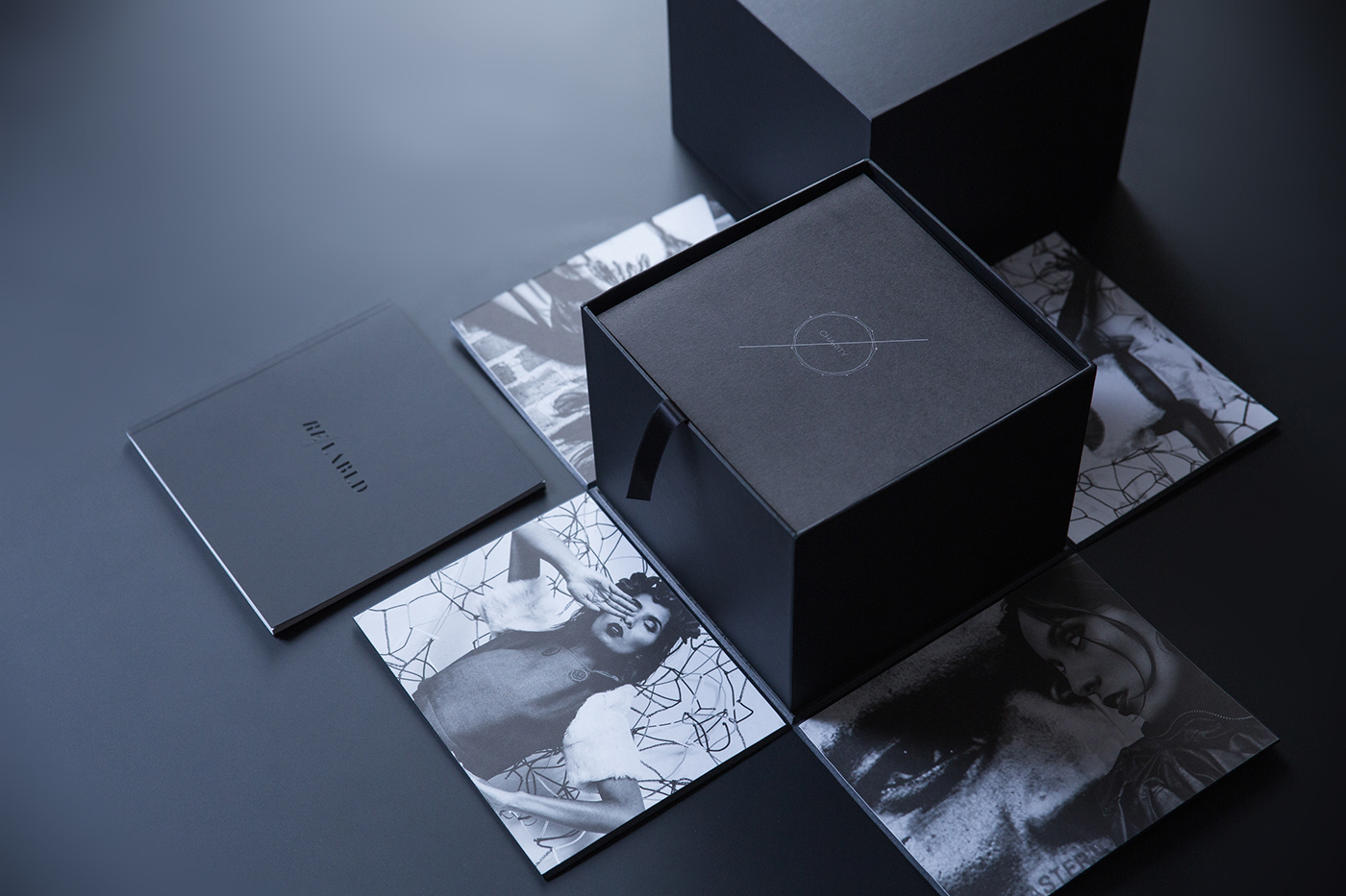 Custom Rigid Boxes