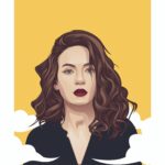 portrait illustration